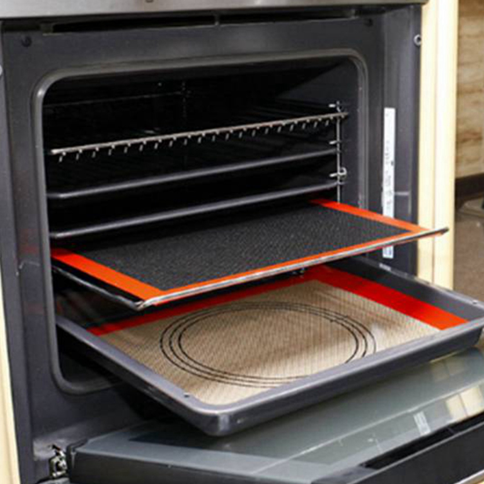 Kitchen Appliances For Baking - SYW-Aksesoris Alat Pembuat Kue/Biskuit/Roti, Alas Panggang