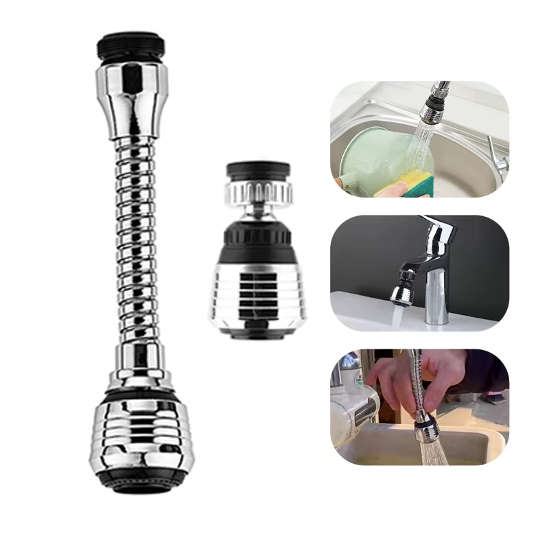 Kitchen Appliances Bundle - Dapur Keran Baja Tahan Karat Alat