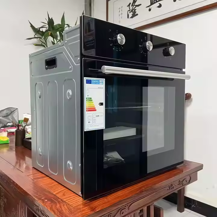 Kitchen Appliances Oven - Oven Listrik 63L dengan 4 Fungsi