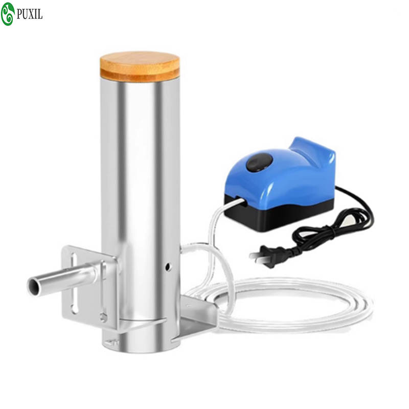 Electric Smoker Bbq - Pemanggang Barbekyu Elektrik Pengasap Amazon Alat
