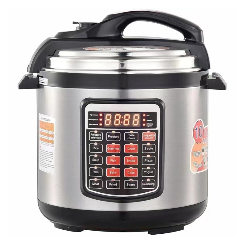 Kitchen Appliances In English - Penanak Nasi 8L 220V Tombol Bahasa