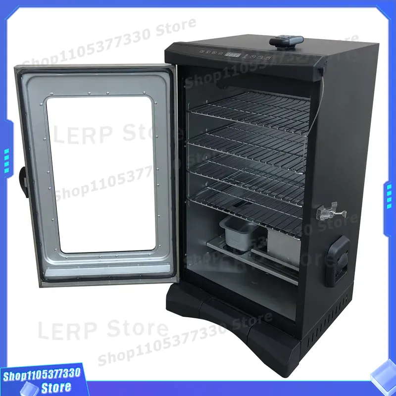 Electric Smoker Bbq - Pemanggang BBQ Listrik 30 Inci dengan