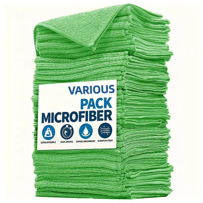 Kitchen Appliances Wholesale - 20PC Grosir Kain Lap Mikrofiber Serbaguna