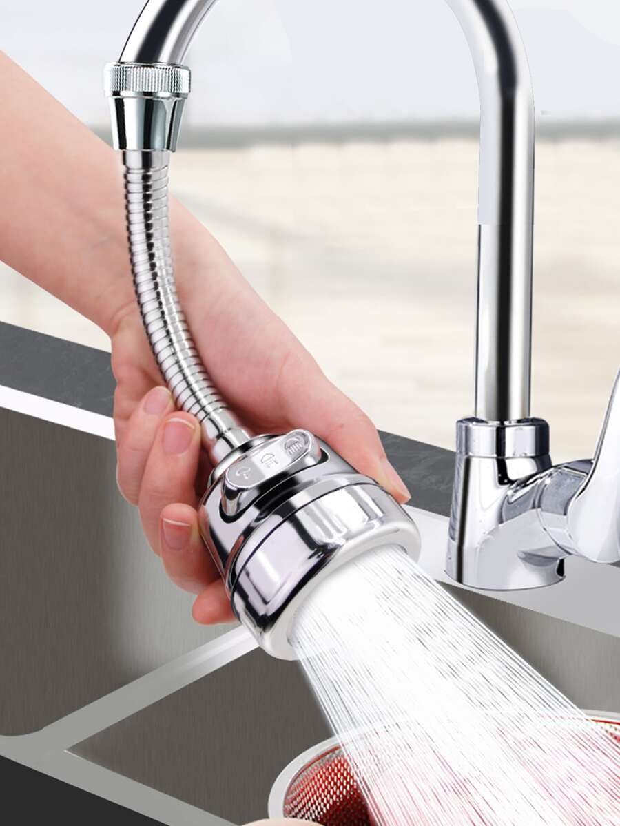 Kitchen Appliances Offers - Penyemprot Keran Fleksibel Baru Turbo Flex