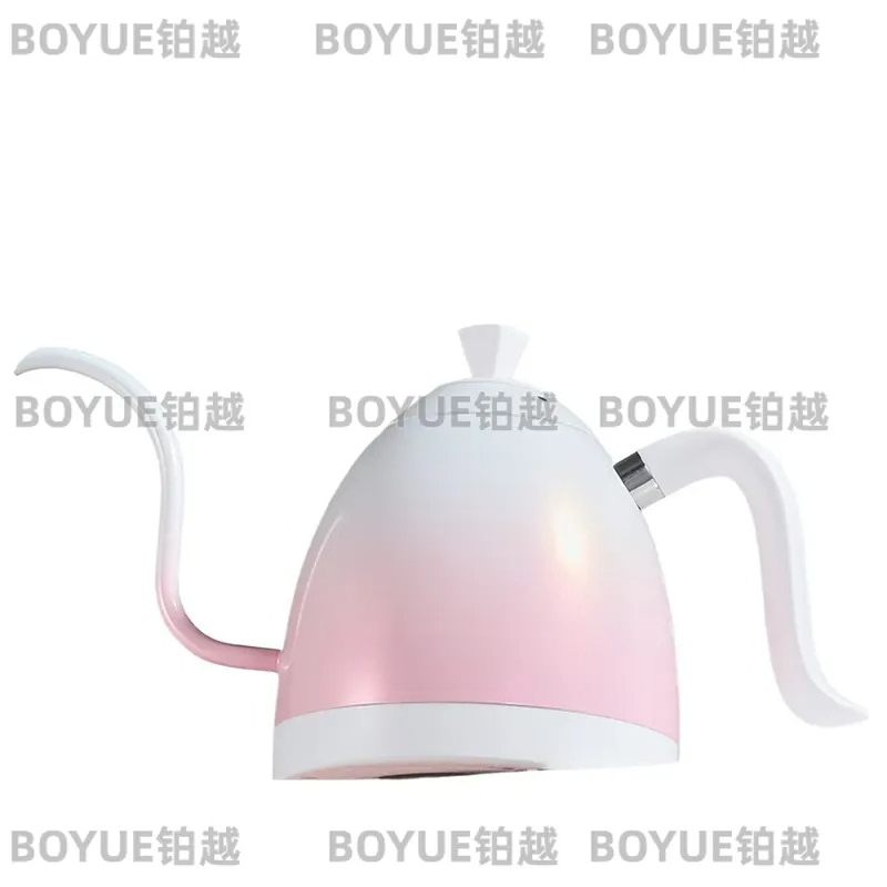 Electric Kettle Gooseneck - Ketel Gooseneck Stainless Steel dengan Kontrol
