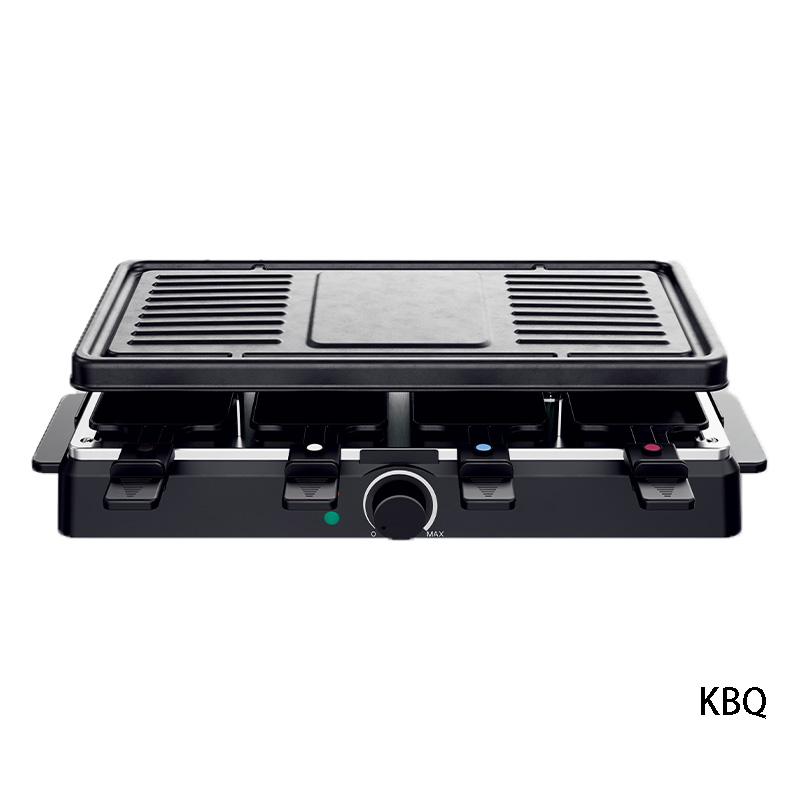 Pemanggang BBQ Elektrik Portab - Raclette Grill Table ulasan dan harga