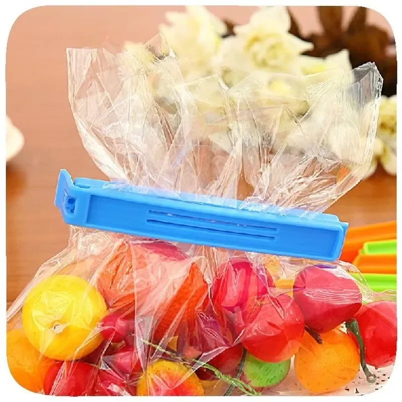 10/20 Buah Klip Tas Penyegel M - Kitchen Appliances Wholesale ulasan dan harga