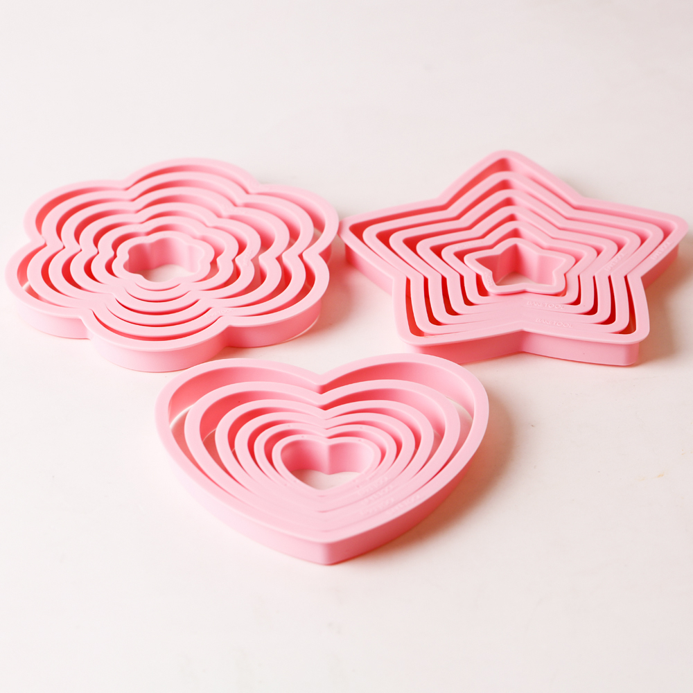1set/3set Set Alat Memanggang  - Kitchen Appliances For Baking ulasan dan harga