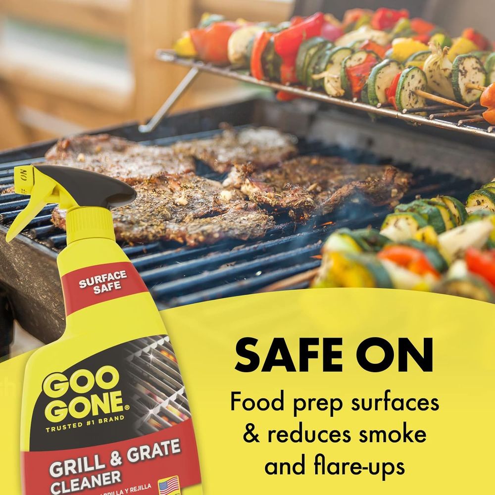 Semprotan Pembersih Panggangan - Electric Smoker Bbq ulasan dan harga