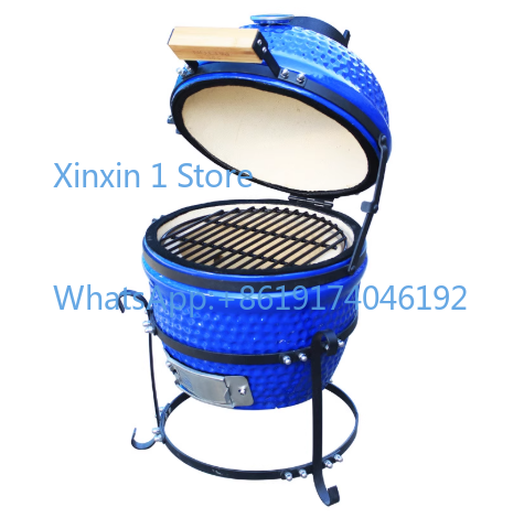 Pemanggang Keramik Rumah Tangg - Electric Smoker Bbq ulasan dan harga