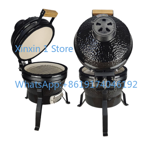Pemanggang Keramik Rumah Tangg - Electric Smoker Bbq ulasan dan harga