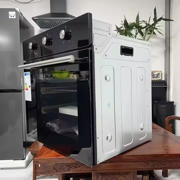Oven Listrik 63L dengan 4 Fung - Kitchen Appliances Oven ulasan dan harga