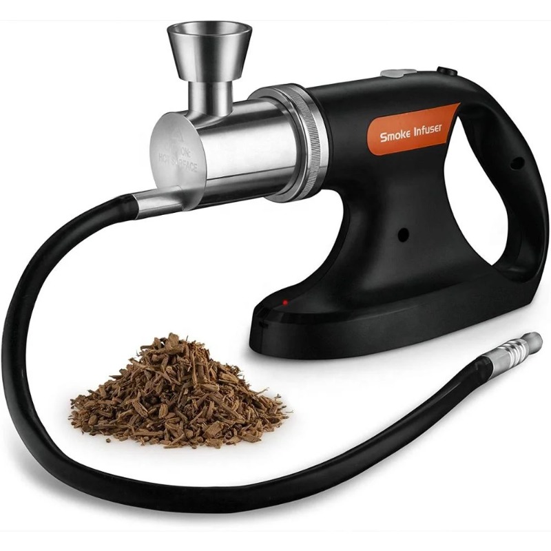 Generator Asap Listrik USB Por - Electric Smoker Bbq ulasan dan harga