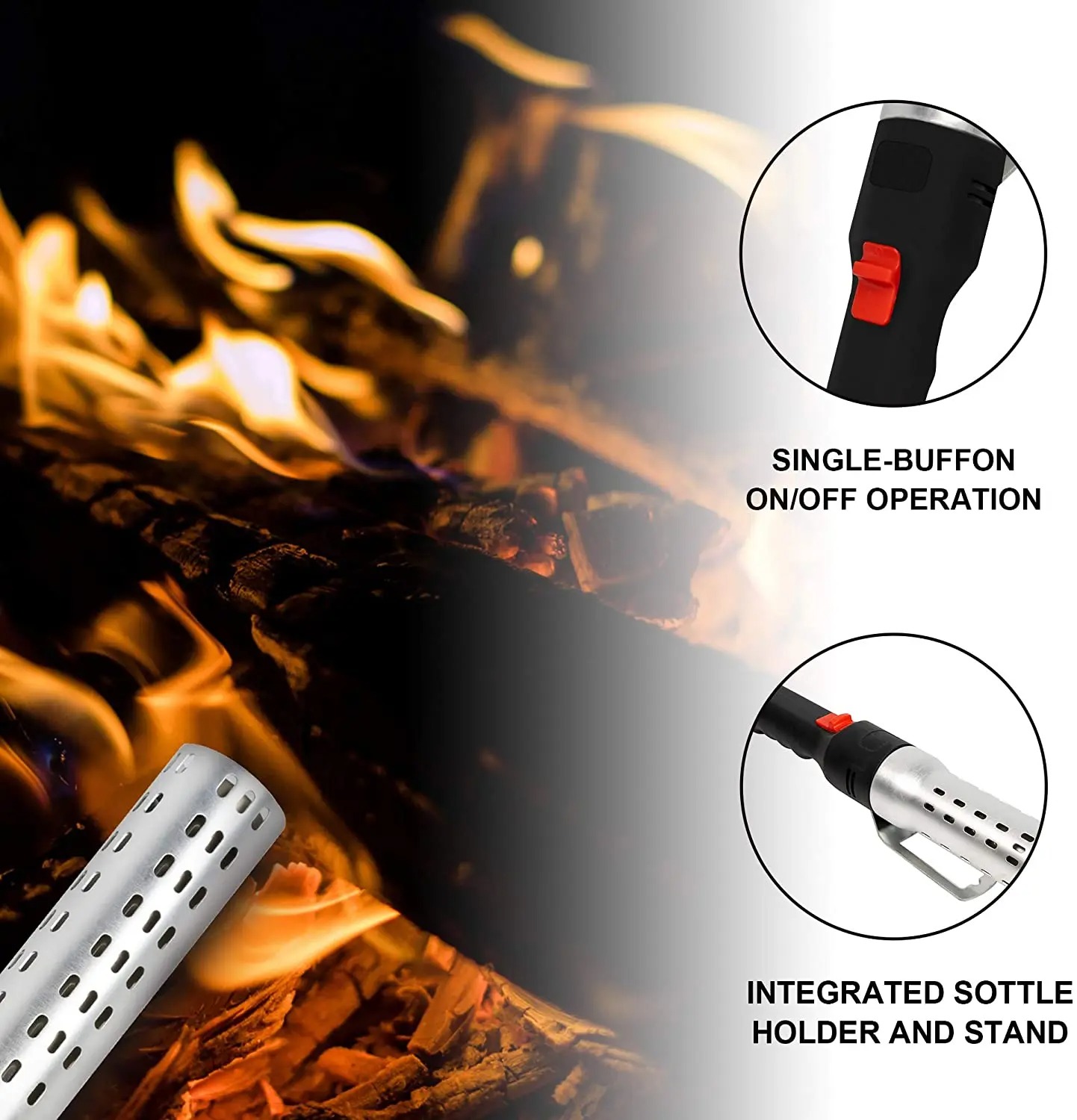 Pemantik Arang BBQ Elektrik un - Electric Smoker Bbq ulasan dan harga