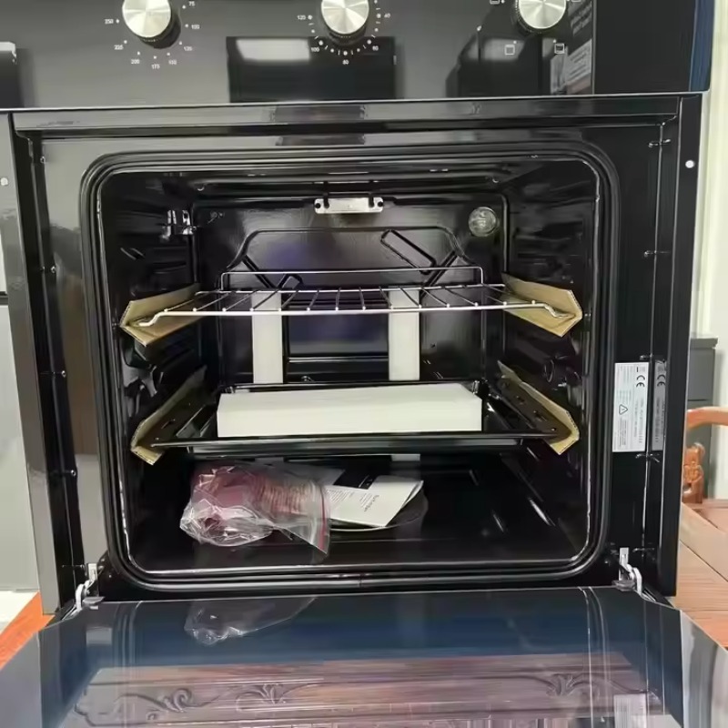 Oven Listrik Built-in 63L Mult - Kitchen Appliances Oven ulasan dan harga