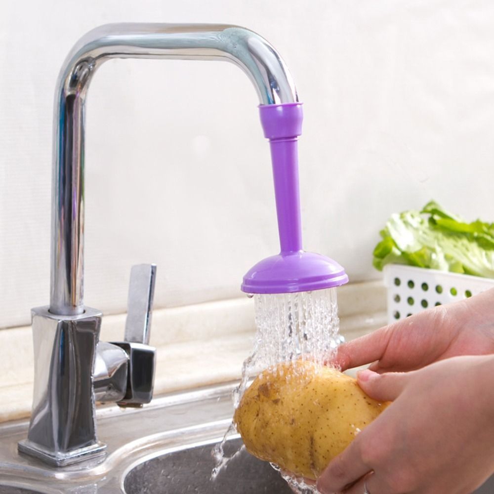 Semprotan Keran Silikon Tekana - Kitchen Appliances Offers ulasan dan harga