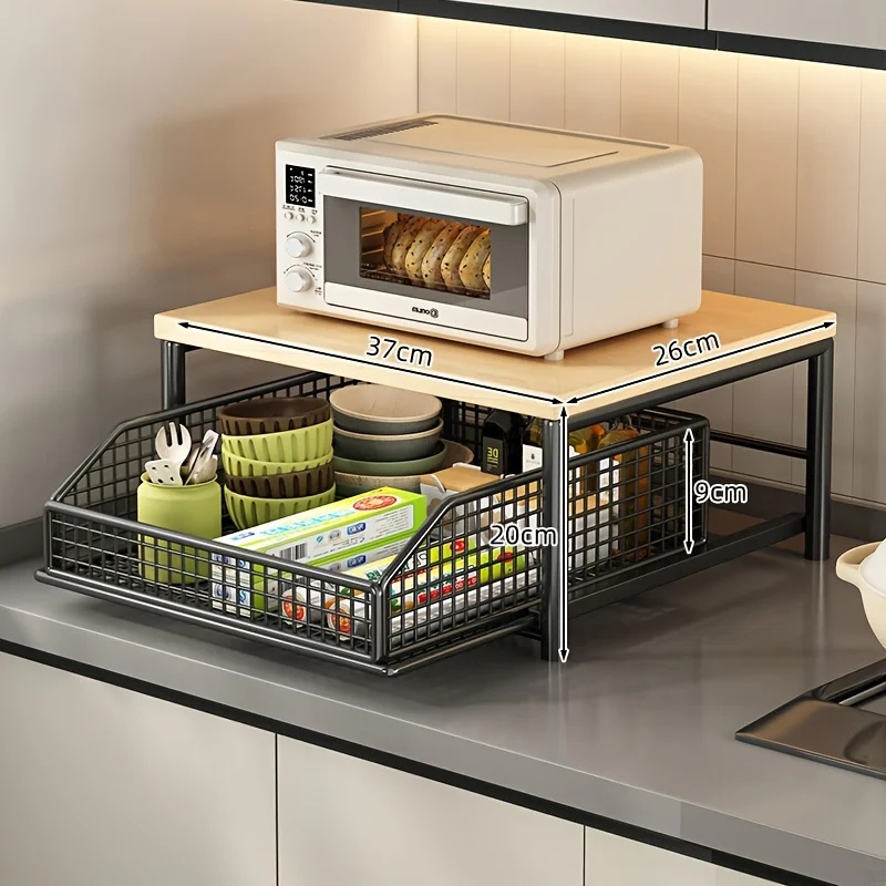 Rak Oven Microwave Modern, Org - Kitchen Appliances Oven ulasan dan harga