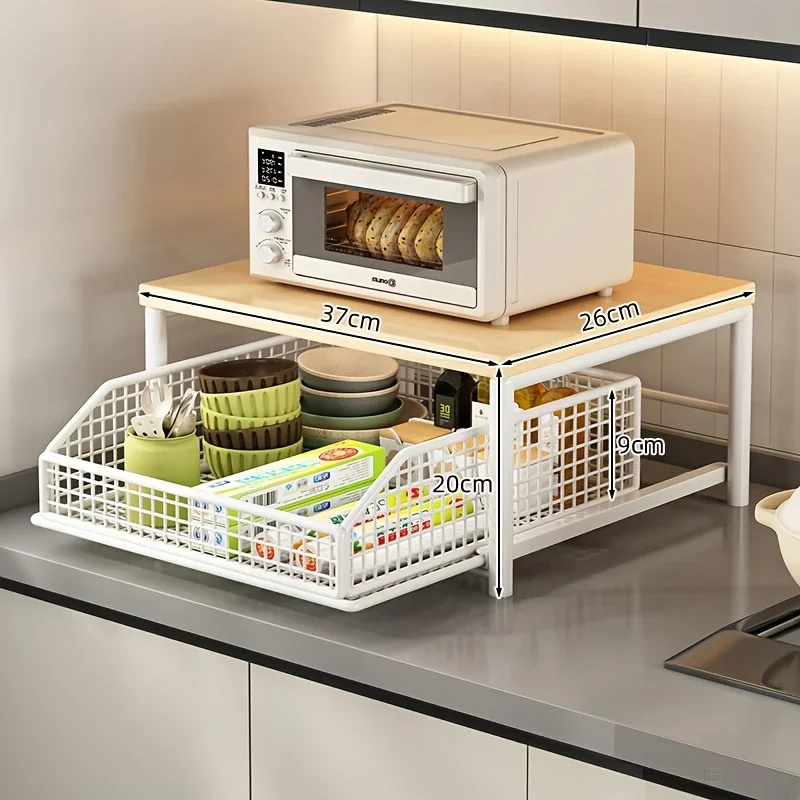 Rak Oven Microwave Modern, Org - Kitchen Appliances Oven ulasan dan harga