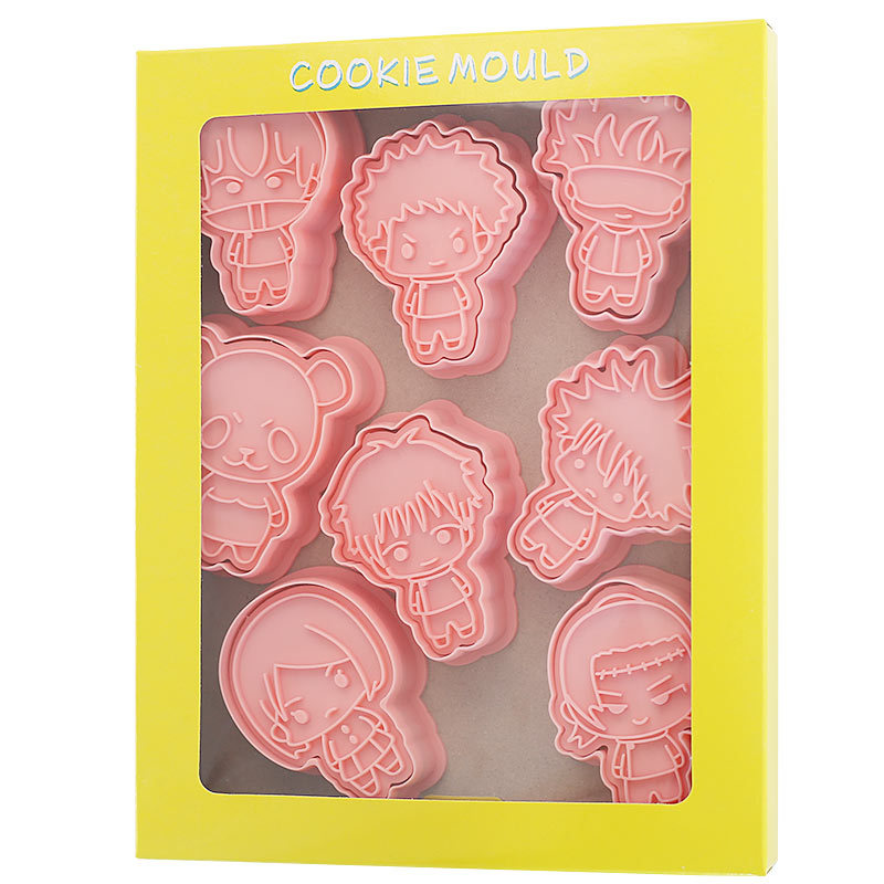 8 Buah Jujitsu Kaisen Ryomen S - Kitchen Appliances For Baking ulasan dan harga