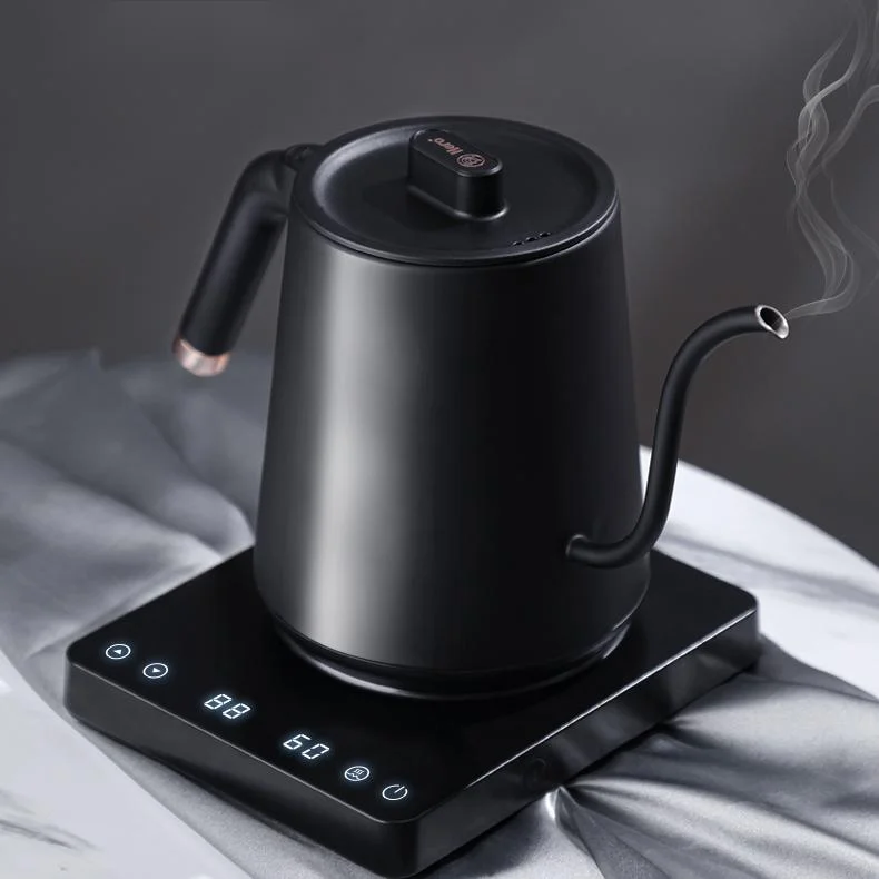Ketel Listrik Wuming 822HOT de - Electric Kettle Gooseneck ulasan dan harga