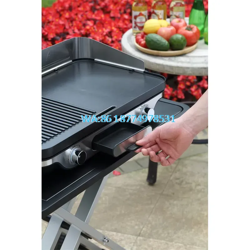 Wmwmnu Komersial, Alat Pemangg - Raclette Grill Table ulasan dan harga