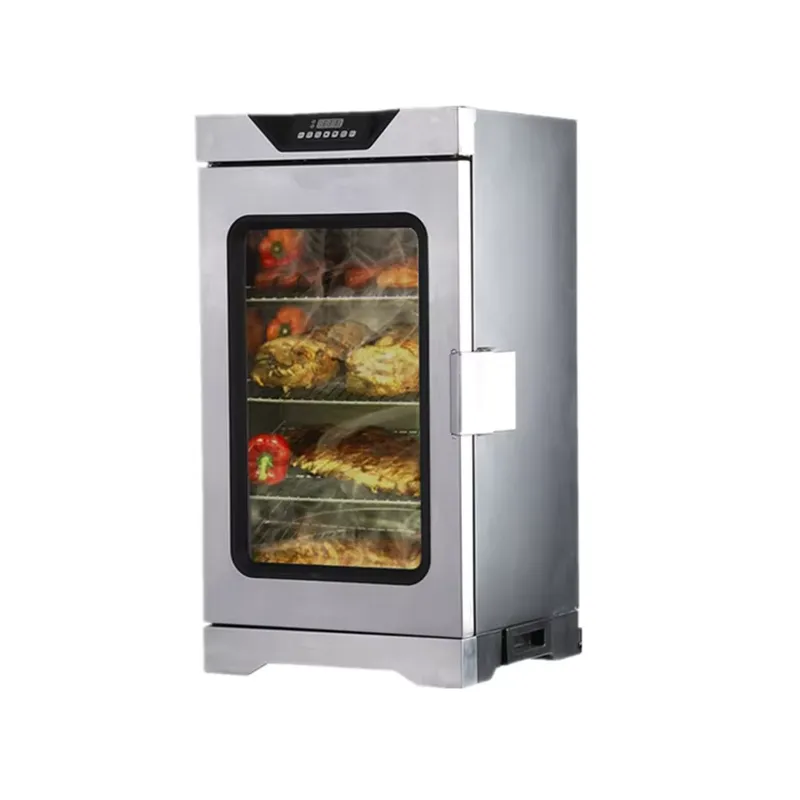Pemanggang BBQ Listrik 2026 De - Electric Smoker Bbq ulasan dan harga
