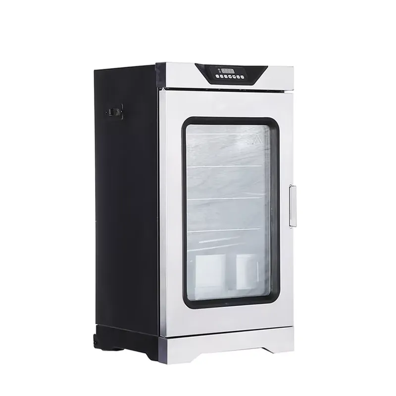 Pemanggang BBQ Listrik 2026 De - Electric Smoker Bbq ulasan dan harga