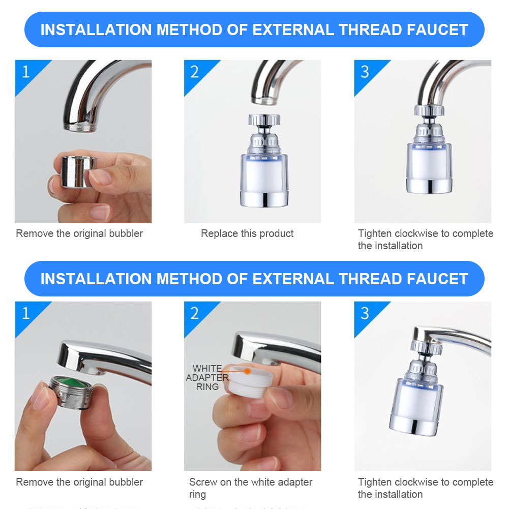 Elemen Filter Keran Filter Pem - Kitchen Appliances Offers ulasan dan harga