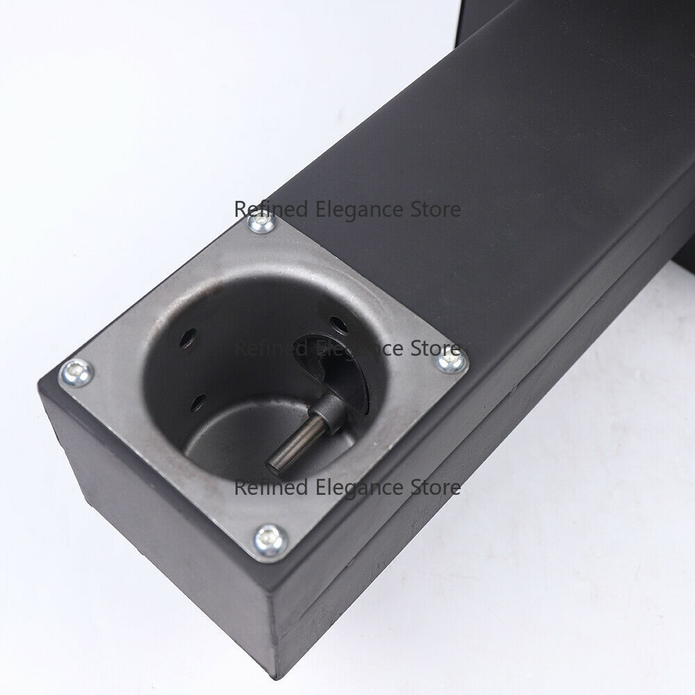 Kit Perakitan Hopper BBQ Smoke - Electric Smoker Bbq ulasan dan harga
