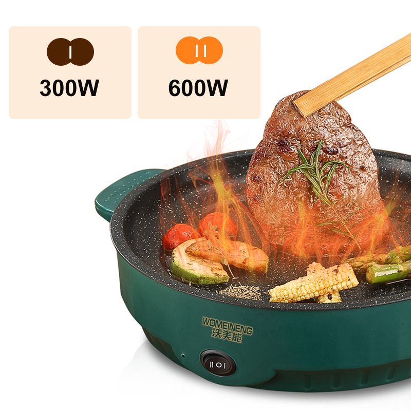 Multikooker penggorengan listr - Kitchen Appliances Offers ulasan dan harga