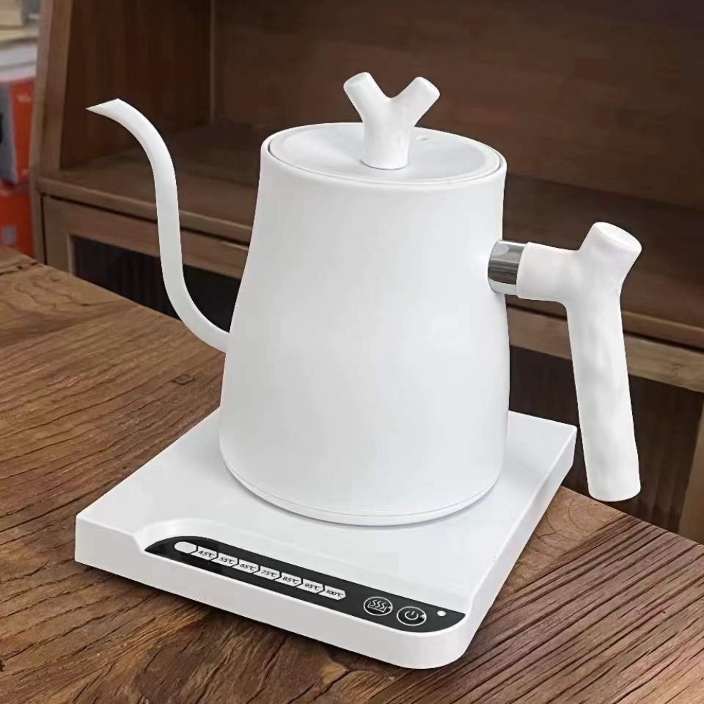 1000ML Goose-neck Electric Ket - Electric Kettle Gooseneck ulasan dan harga