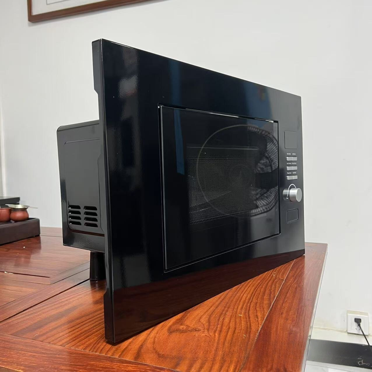Oven Microwave 20L Berkualitas - Kitchen Appliances Oven ulasan dan harga