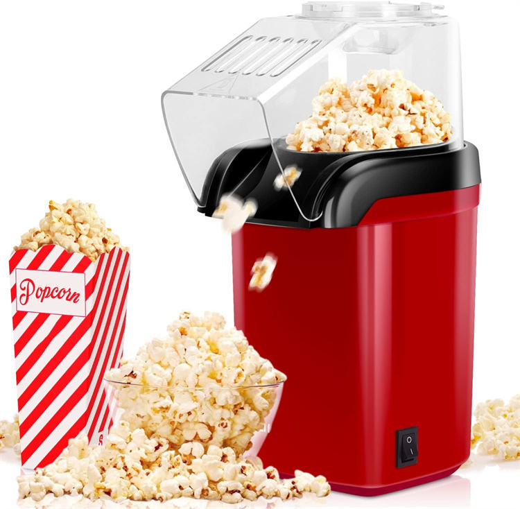 Mesin Popcorn Mini Otomatis Pe - Kitchen Appliances Wholesale ulasan dan harga