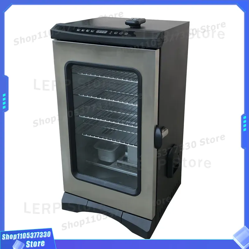 Pemanggang BBQ Listrik 30 Inci - Electric Smoker Bbq ulasan dan harga