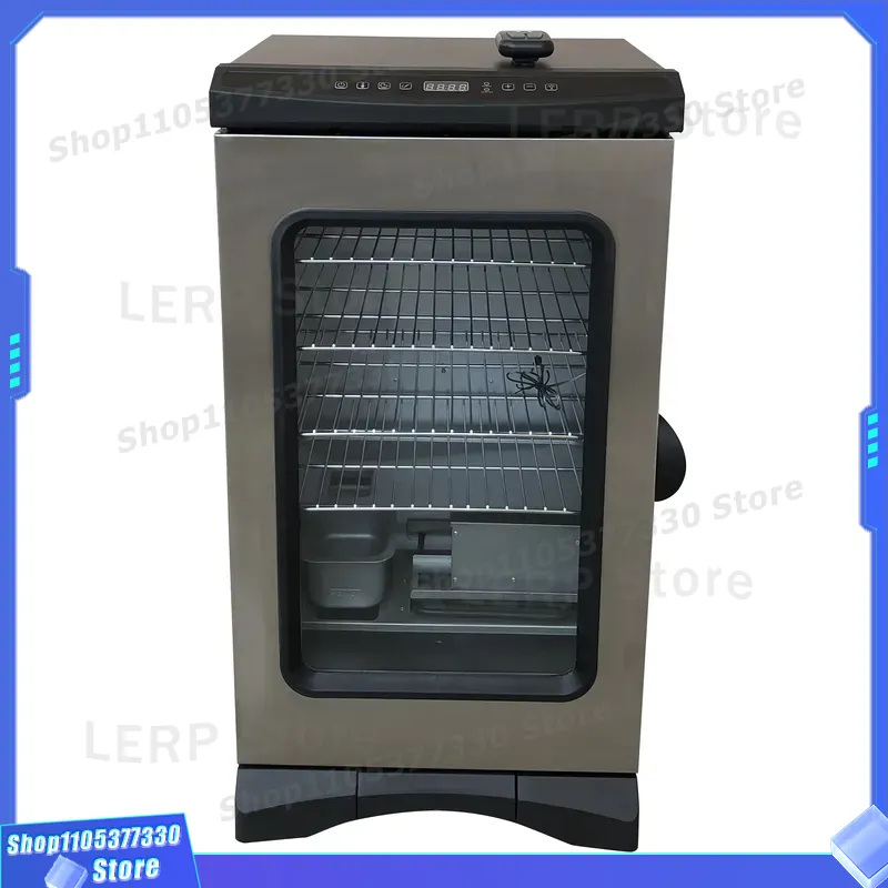 Pemanggang BBQ Listrik 30 Inci - Electric Smoker Bbq ulasan dan harga