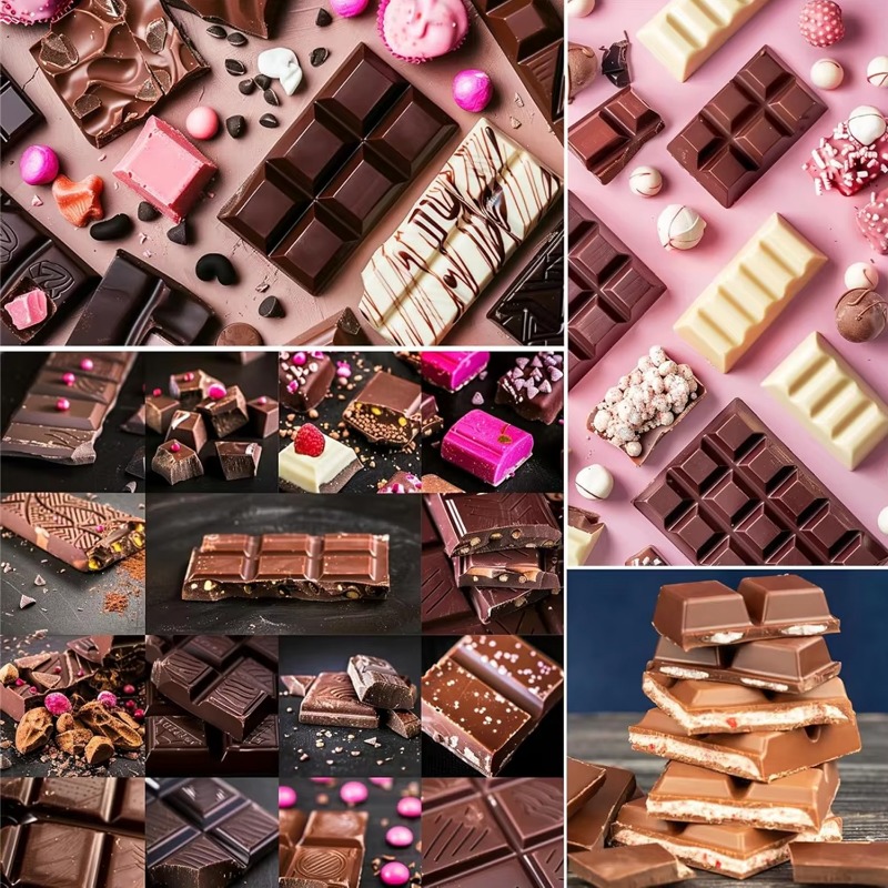 Cetakan coklat silikon 12 bahk - Kitchen Appliances For Baking ulasan dan harga