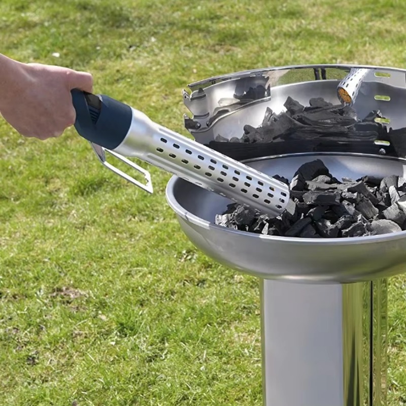 Alat penerangan api, Kamado, a - Electric Smoker Bbq ulasan dan harga