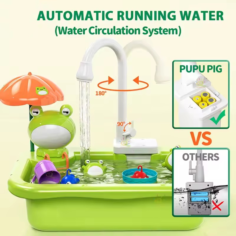 Wastafel Dapur Anak Baru, Mesi - Kitchen Appliances Offers ulasan dan harga