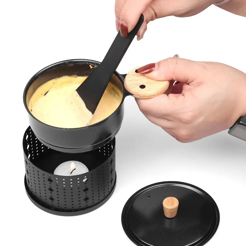 Panci Fondue Keju Raclette, Pe - Raclette Grill Table ulasan dan harga