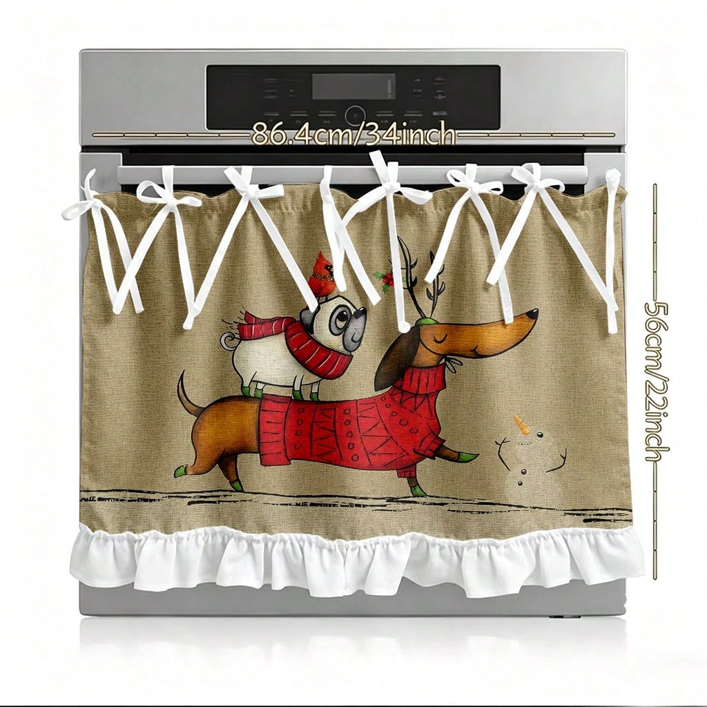 1 buah penutup debu kompor dap - Kitchen Appliances Oven ulasan dan harga