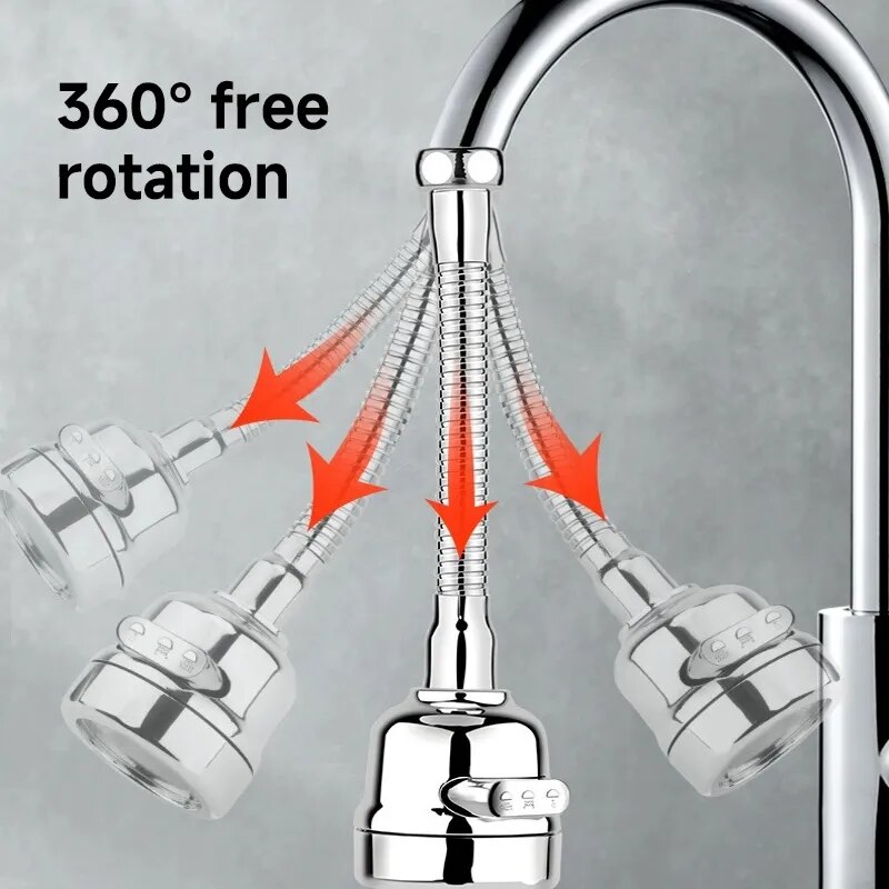 Adaptor ekstensi keran dapur U - Kitchen Appliances Bundle ulasan dan harga