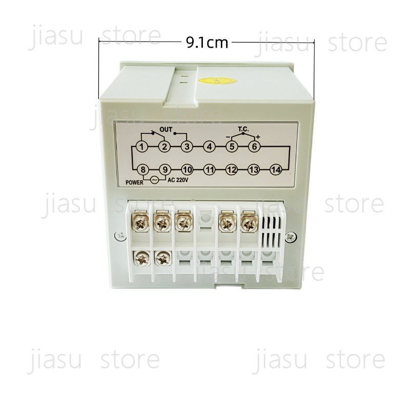 Pengontrol Suhu Termostat Oven - Kitchen Appliances Oven ulasan dan harga