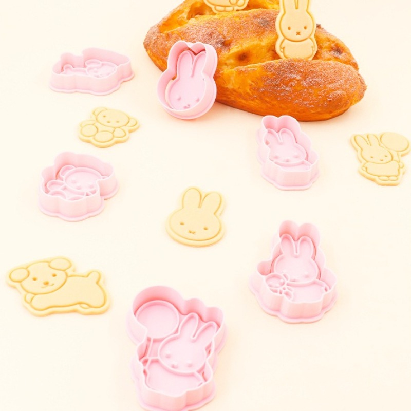 Cetakan Kue Kartun Seri Miffy, - Kitchen Appliances For Baking ulasan dan harga