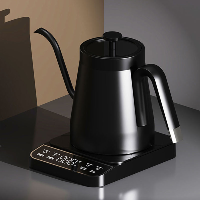Ketel listrik besi tahan karat - Electric Kettle Gooseneck ulasan dan harga