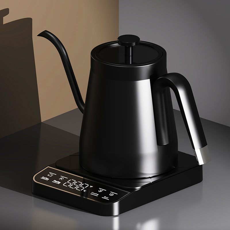 Ketel listrik besi tahan karat - Electric Kettle Gooseneck ulasan dan harga