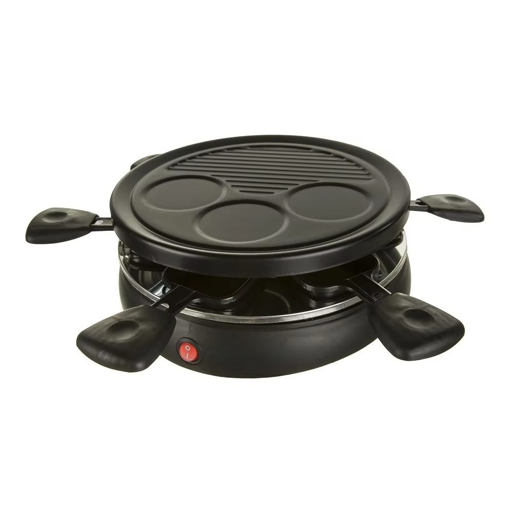 Pemanggang Meja Listrik 1200 W - Raclette Grill Table ulasan dan harga
