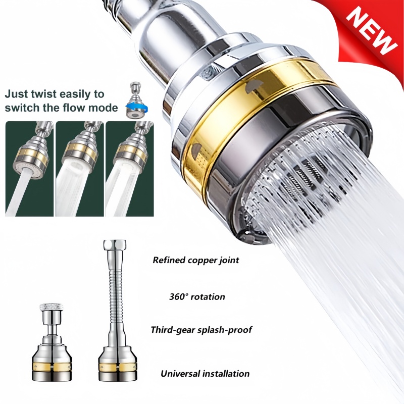 Aerator Keran Dapur Kuningan D - Kitchen Appliances Bundle ulasan dan harga
