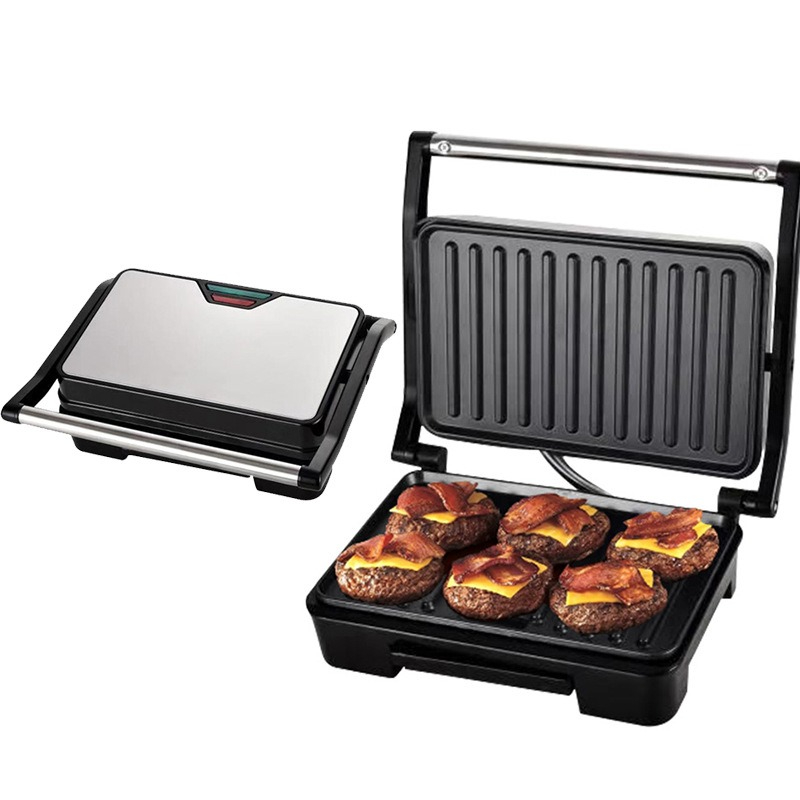 Mesin Pembuat Sandwich Steak M - Kitchen Appliances In English ulasan dan harga