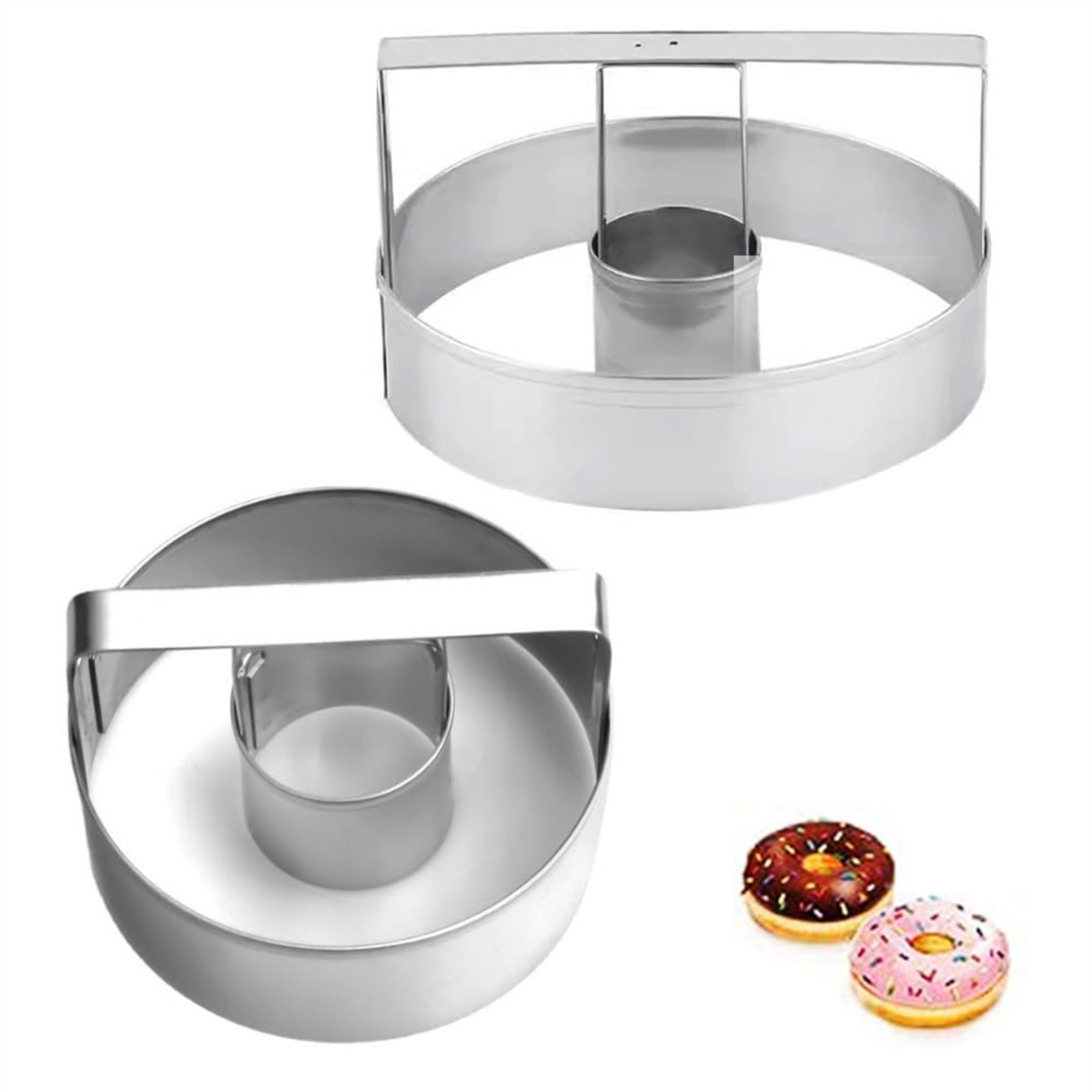 Cetakan Kue Donat Bulat dari B - Kitchen Appliances For Baking ulasan dan harga