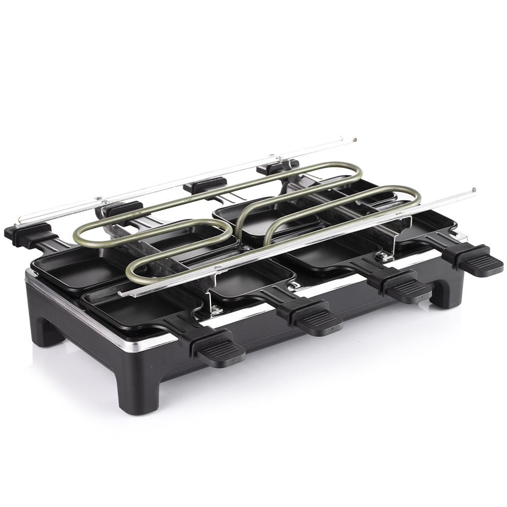 Pemanggang BBQ Multifungsi Rum - Raclette Grill Table ulasan dan harga